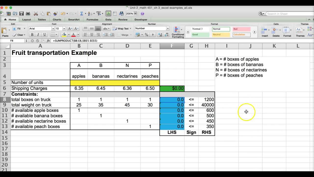 Microsoft excel solver free download